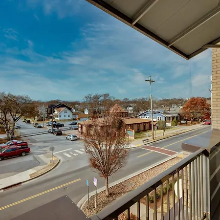 Heart Of 12 South, Near Downtown, Park Free - #3 Aparthotel 4*