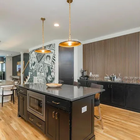 Holiday home Nash - The Nash - 757ab Lynwood Ave Nashville