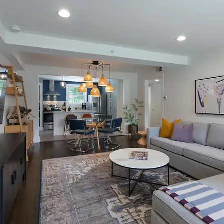 Aparthotel Harmony House Nashville