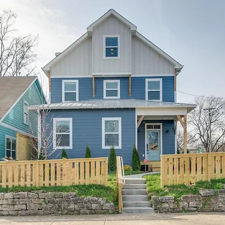 Holiday home Restin' & Relaxin' Retreat Nashville