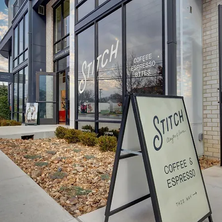 Aparthotel Heart Of 12 South, Near Downtown, Park Free - #3 4*