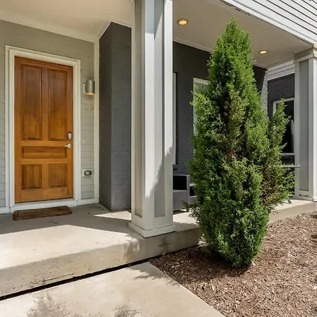 The Martin By Local Holiday home Nashville