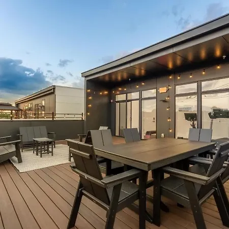Holiday home The Jack Daniels By Local Nashville