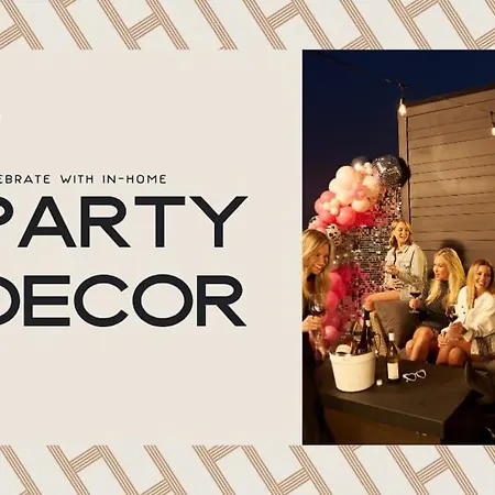 Holiday home The Jolene Rooftop With Firepit Close To 12 South Nashville
