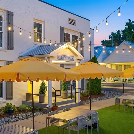 Aparthotel Harmony House Nashville