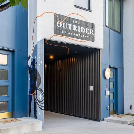 Holiday home Outrider Buyout - 2 Units By Avantstay