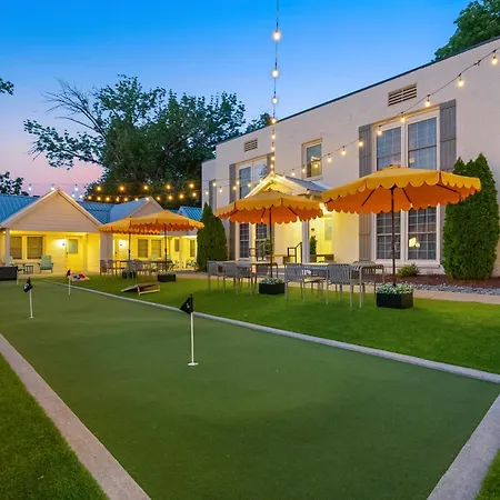 Harmony House Aparthotel Nashville
