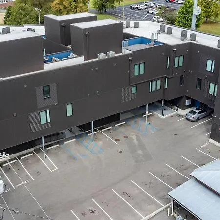 Outrider Buyout - 2 Units By Avantstay Nashville