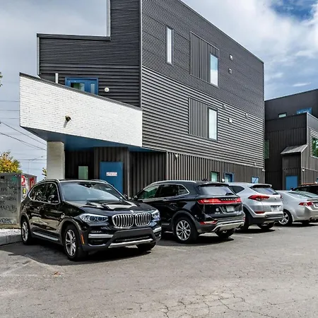Outrider Buyout - 2 Units By Avantstay Nashville