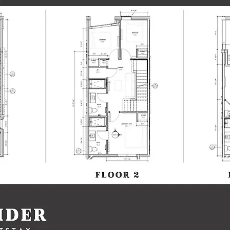 Outrider Buyout - 2 Units By Avantstay * Nashville