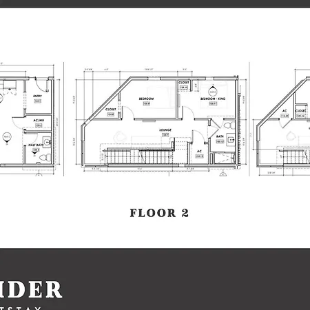 Outrider Buyout - 2 Units By Avantstay Holiday home