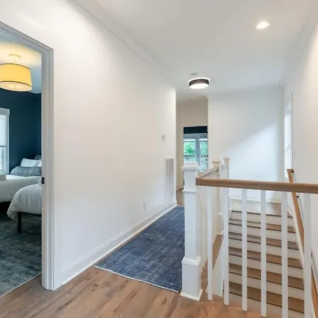Holiday home The Alabaster By Local Nashville