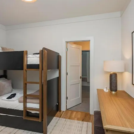 Holiday home Nash - The Nash - 757ab Lynwood Ave Nashville