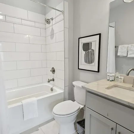 Holiday home West End Oasis-new Building & Rooftop Views Nashville