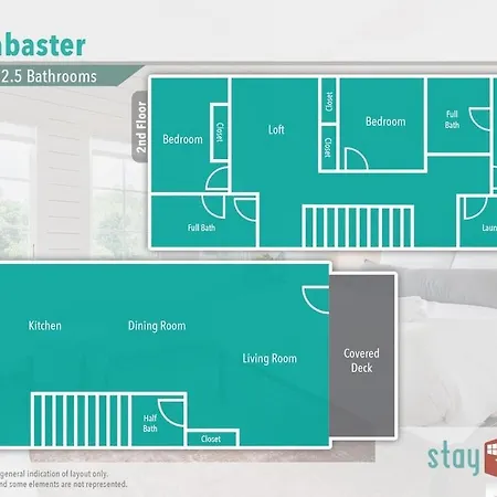 Holiday home The Alabaster By Local