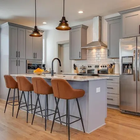 Holiday home Restin' & Relaxin' Retreat Nashville