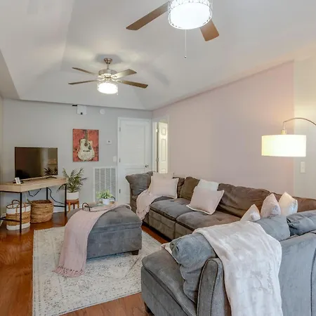 Hillsboro Village-free Parking-9 Mins To Downtown! * Nashville