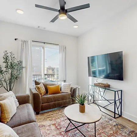 Apartment Main Street Retreat *