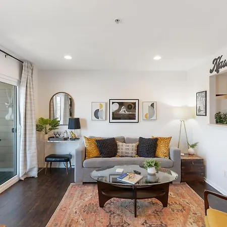 Downtown Riverfront Unit 762 Apartment Nashville