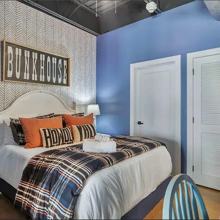 New Studio- 2 Beds 7 Mins To Dt Apartment