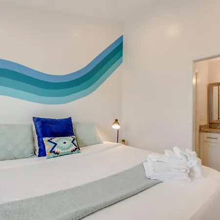 Apartment Steps From Vandy, Live Music-downtown 9 Mins Away! Nashville