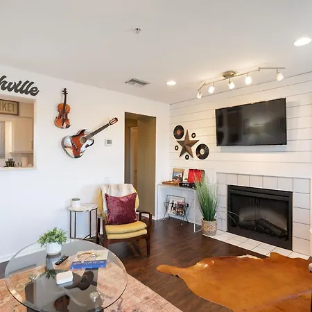 Apartment Downtown Riverfront Unit 762 Nashville