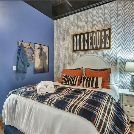 Apartment New Studio- 2 Beds 7 Mins To Dt