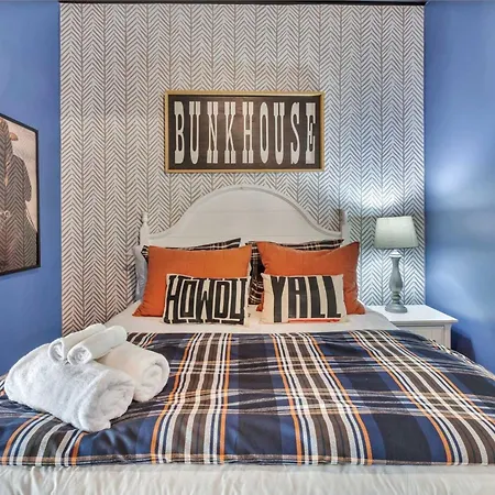 New Studio- 2 Beds 7 Mins To Dt * Nashville