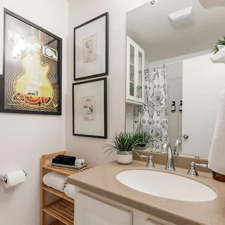 Apartment Downtown Riverfront Unit 790 Nashville
