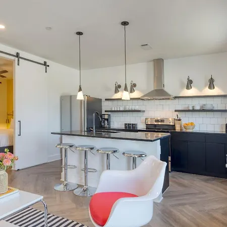 The Carter By Avantstay Apartment