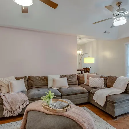 Hillsboro Village-free Parking-9 Mins To Downtown! Nashville