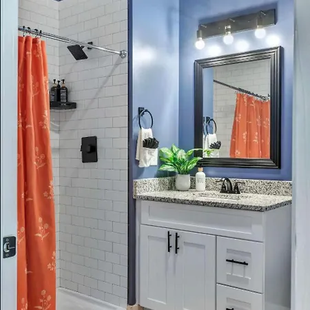 Apartment New Studio- 2 Beds 7 Mins To Dt Nashville