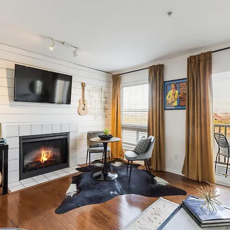 Apartment Downtown Riverfront Unit 790 Nashville