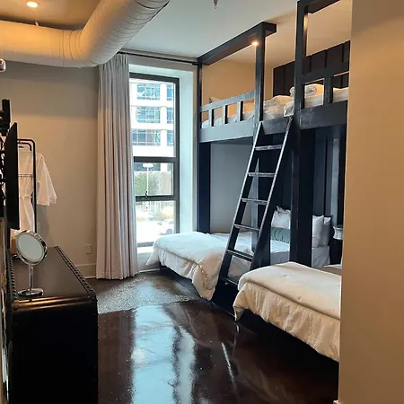 Lower Broadway 4br By Maddox * Nashville