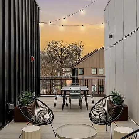 Apartment The Lyric Loft By Local Nashville