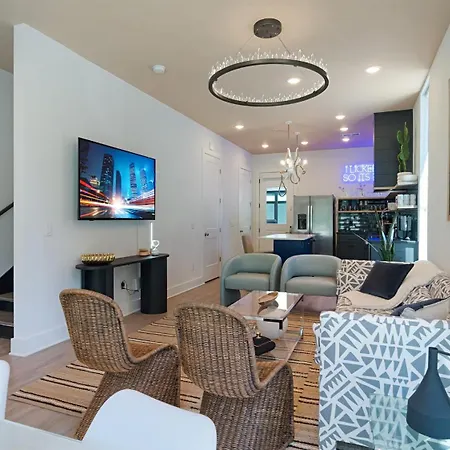The Grove By Avantstay Nashville