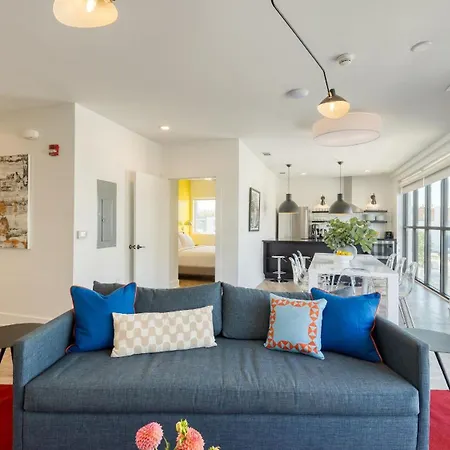 The Carter By Avantstay Apartment *