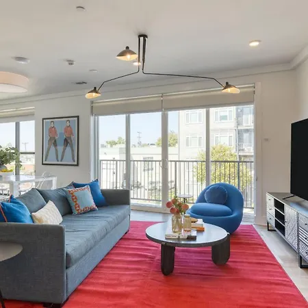 The Carter By Avantstay Apartment *
