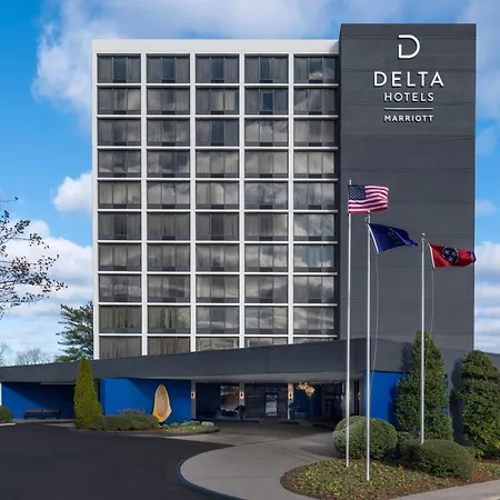 Delta By Marriott Airport 3* Nashville