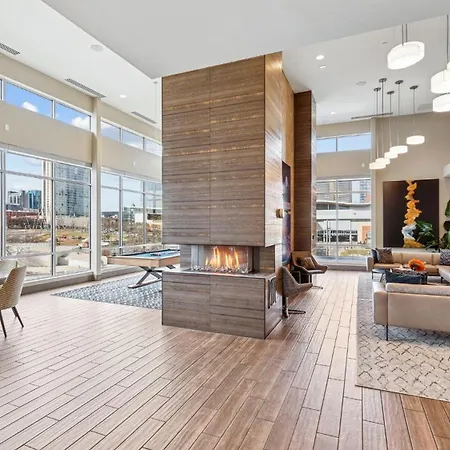 Sentral Sobro Hotel Nashville