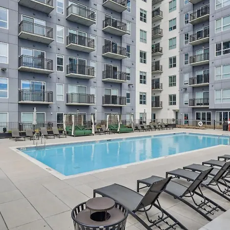 Sentral Sobro 4* Nashville