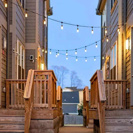Hart Buyout 4 By Avantstay Two Town House Buyout W Modern Amenities In Holiday home *