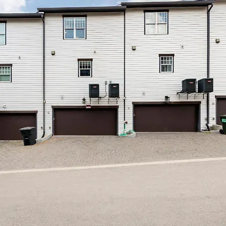 Waverly By Avantstay Nashville-inspired Townhome W Luxury Kitchen Pool Table Nashville