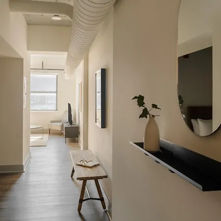 Aparthotel Kasa Capitol Hill Downtown