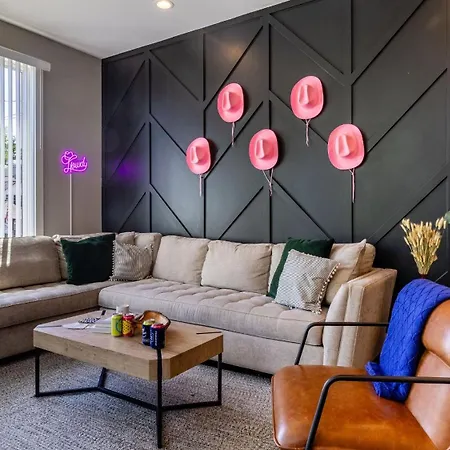 Doralee By Avantstay Holiday home Nashville