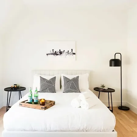 Nash Chic Near Dt Rooftop Luxe Comfort *