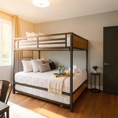 New Luxe Roofdeck 13 Beds * Nashville