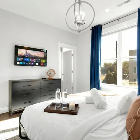 Holiday home Lux Retreat 12 Beds Games Bar Nashville