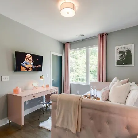 Holiday home King & Queen 2 Homes - 24 Beds Views Nashville