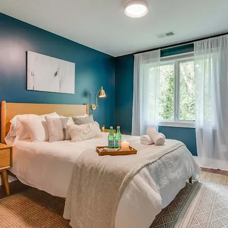 Downtown Luxury - 10 Beds & Free Parking Nashville